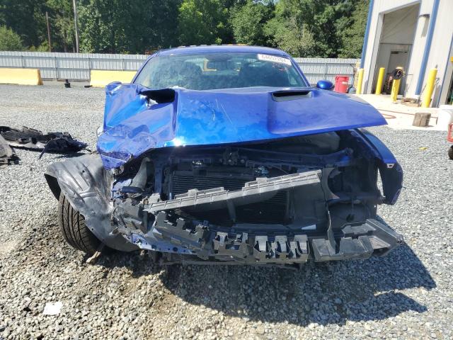 Photo 5 from auction – 2018 DODGE CHALLENGER with VIN 2C3CDZAG1JH339627