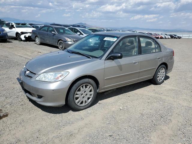 HONDA CIVIC LX 2004 with VIN JHMES16594S001908 - Photo from auction