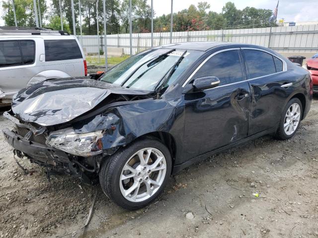 NISSAN MAXIMA S 2012 с VIN 1N4AA5AP7CC821518 - Фото с аукциона