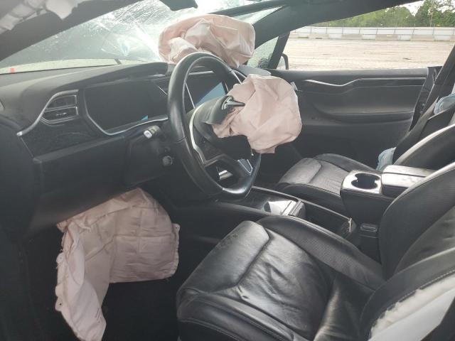 Photo 7 from auction – 2016 TESLA MODEL X with VIN 5YJXCBE48GF014642