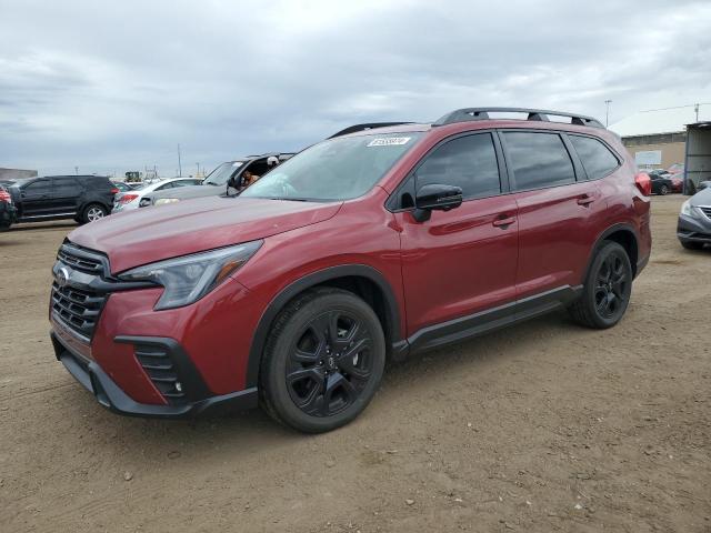 SUBARU ASCENT LIM 2023 with VIN 4S4WMAKD2P3432520 - Photo from auction