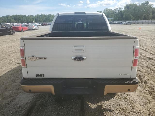 Photo 6 from auction – 2012 FORD F150 SUPER with VIN 1FTFW1EF1CKD85086