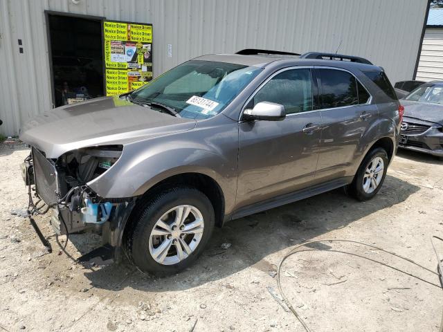 CHEVROLET EQUINOX LT 2012 with VIN 2GNFLNE5XC6348796 - Photo from auction