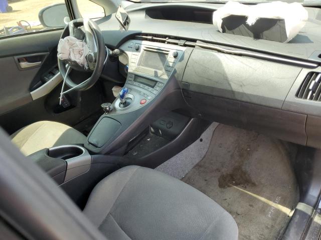 Photo 8 from auction – 2014 TOYOTA PRIUS with VIN JTDKN3DU0E0360983
