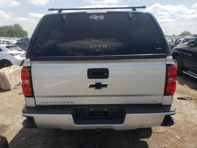 Photo 6 from auction – 2016 CHEVROLET SILVERADO with VIN 1GCVKREC0GZ321517