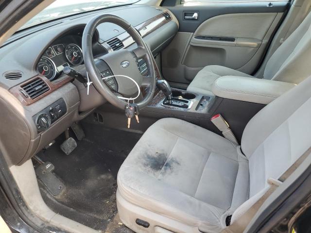 Photo 7 from auction – 2008 FORD TAURUS SEL with VIN 1FAHP24W68G170011