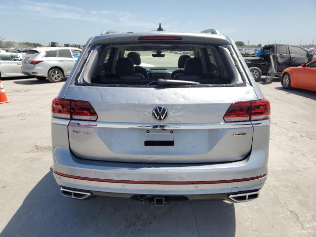 Photo 6 from auction – 2022 VOLKSWAGEN ATLAS SEL with VIN 1V2AR2CA2NC505987