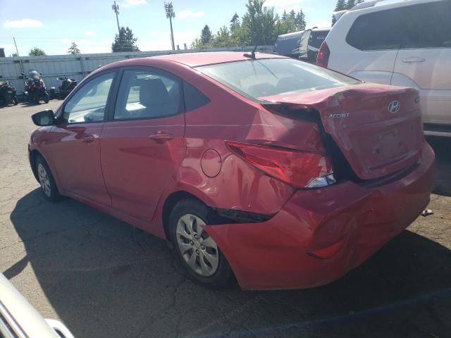 Photo 2 from auction – 2016 HYUNDAI ACCENT SE with VIN KMHCT4AE9GU074666