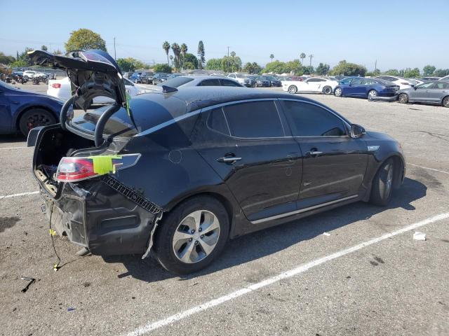 Photo 3 from auction – 2015 KIA OPTIMA HYB with VIN KNAGM4AD0F5087726