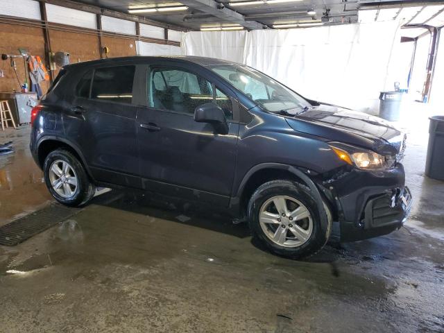 Photo 4 from auction – 2019 CHEVROLET TRAX LS with VIN 3GNCJNSB5KL290710