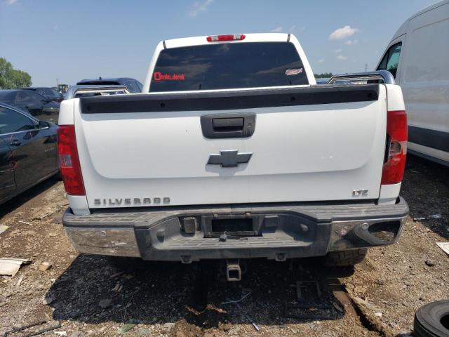 Photo 6 from auction – 2007 CHEVROLET SILVERADO with VIN 3GCEK13M17G535588