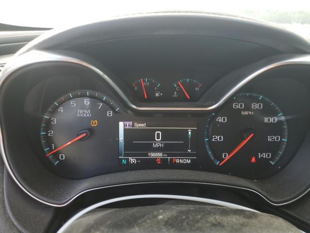Photo 9 from auction – 2016 CHEVROLET IMPALA LT with VIN 2G1115S37G9169236