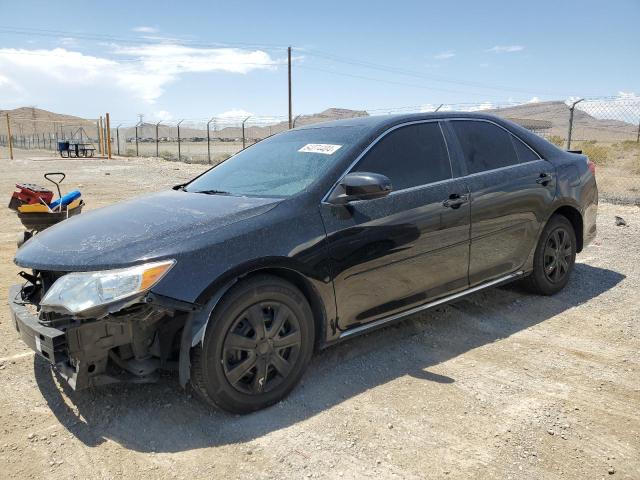 TOYOTA CAMRY L 2013 with VIN 4T4BF1FK5DR304107 - Photo from auction