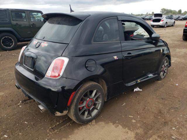 Photo 3 from auction – 2015 FIAT 500 ABARTH with VIN 3C3CFFFH7FT503410