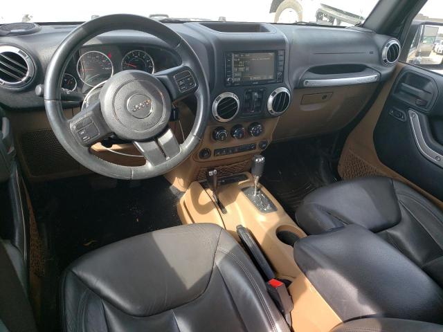 Photo 8 from auction – 2015 JEEP WRANGLER U with VIN 1C4BJWEGXFL685212