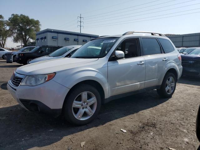 SUBARU FORESTER 2 2010 with VIN JF2SH6DC8AH720420 - Photo from auction
