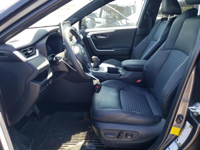 Photo 7 from auction – 2022 TOYOTA RAV4 XSE with VIN 4T3E6RFV3NU090744