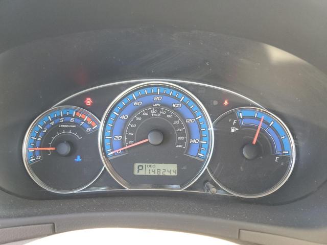 Photo 9 from auction – 2009 SUBARU FORESTER 2 with VIN JF2SH61699H738788
