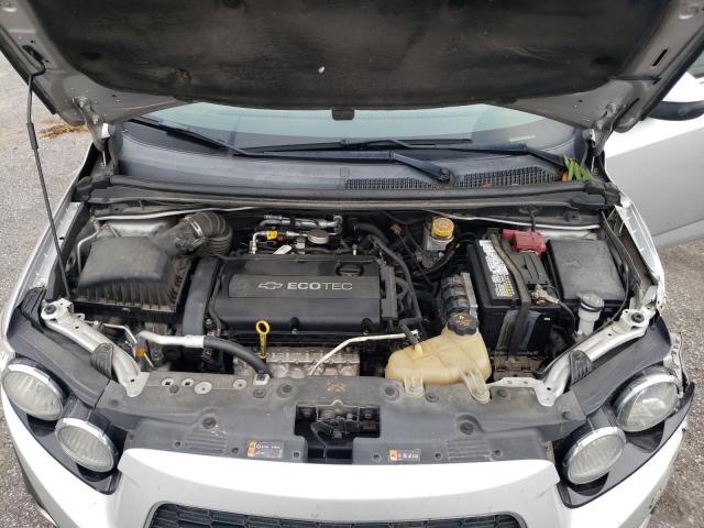 Photo 11 from auction – 2013 CHEVROLET SONIC LT with VIN 1G1JC5SH2D4132647