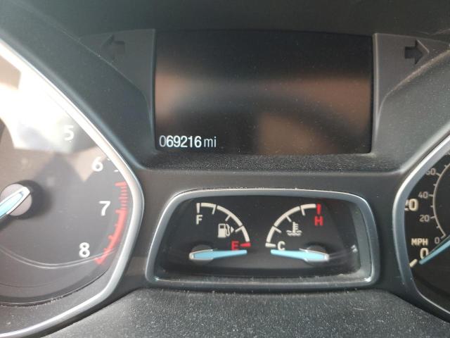 Photo 9 from auction – 2018 FORD ESCAPE SE with VIN 1FMCU0GD9JUA18626