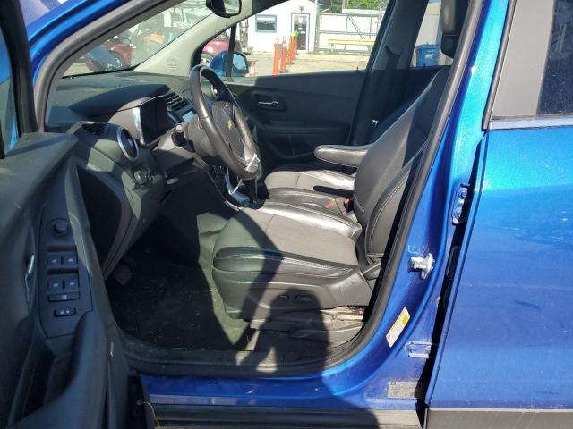 Zdjęcie 7 z aukcji – 2015 CHEVROLET TRAX 1LT z VIN KL7CJLSB1FB238637