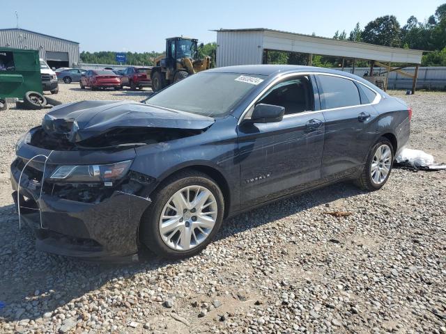 CHEVROLET IMPALA LS 2019 with VIN 2G11Y5S38K9125931 - Photo from auction