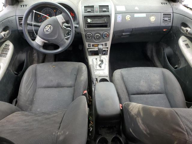 Photo 8 from auction – 2010 TOYOTA COROLLA BA with VIN 2T1BU4EE1AC422469