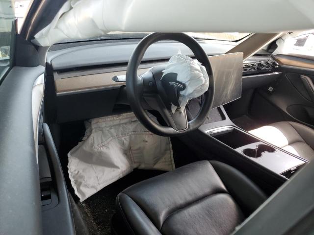 Photo 8 from auction – 2023 TESLA MODEL 3 with VIN 5YJ3E1EA7PF426169