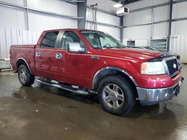 Photo 4 from auction – 2007 FORD F150 SUPER with VIN 1FTRW12W87KC95537
