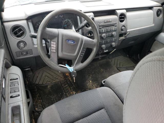 Photo 8 from auction – 2013 FORD F150 SUPER with VIN 1FTFX1CF6DFB82057