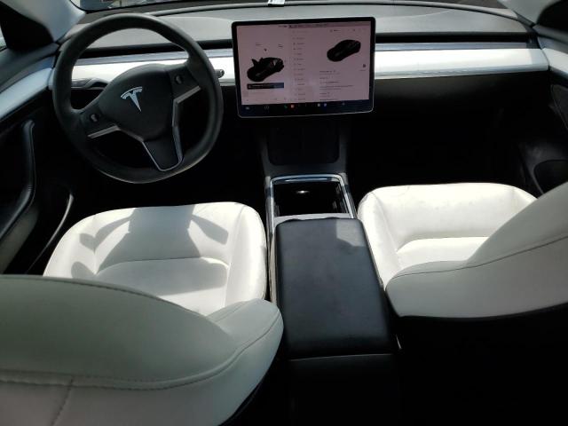 Photo 8 from auction – 2021 TESLA MODEL 3 with VIN 5YJ3E1EA9MF032085