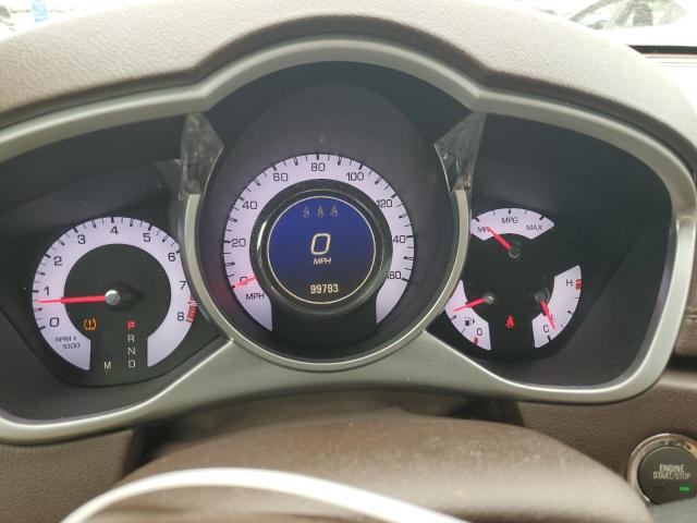 Photo 9 from auction – 2012 CADILLAC SRX PERFOR with VIN 3GYFNBE38CS658960