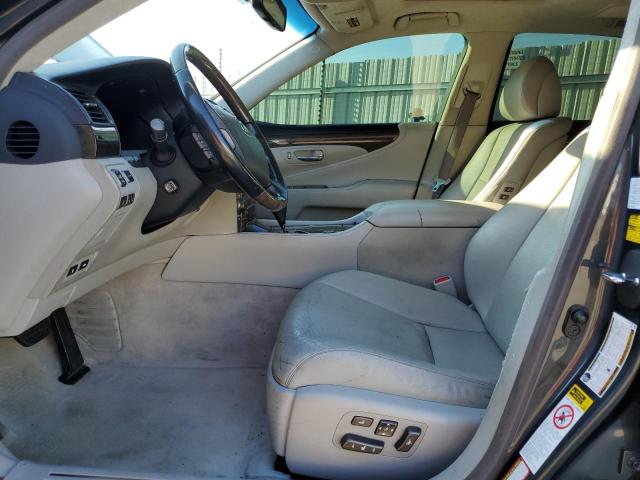 Photo 7 from auction – 2007 LEXUS LS 460L with VIN JTHGL46F075004473