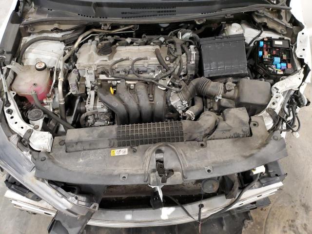 Photo 11 from auction – 2021 TOYOTA COROLLA LE with VIN 5YFEPMAE2MP204863