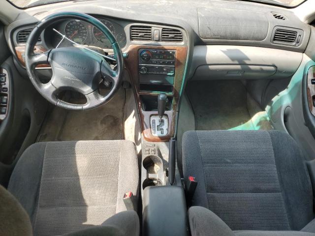 Photo 8 from auction – 2003 SUBARU LEGACY OUT with VIN 4S3BH895937652383