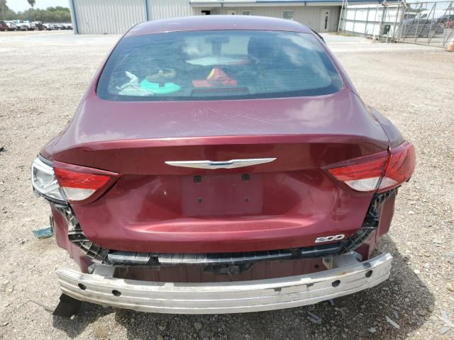 Photo 6 from auction – 2015 CHRYSLER 200 LIMITE with VIN 1C3CCCAB3FN715425