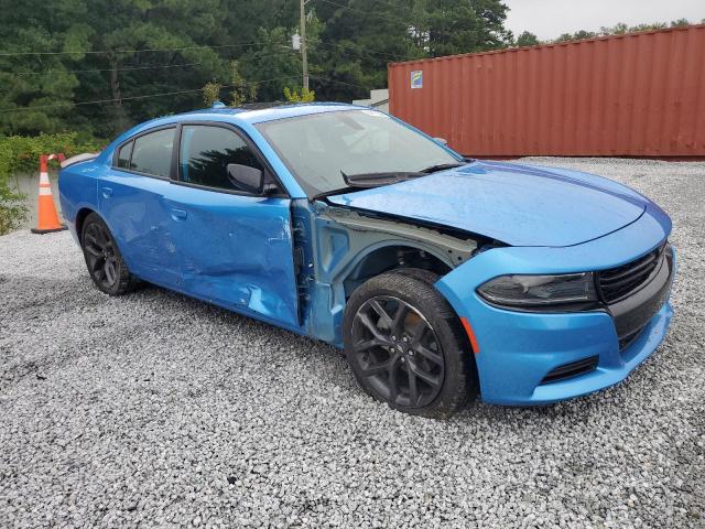 Photo 4 from auction – 2023 DODGE CHARGER SX with VIN 2C3CDXBG3PH595103