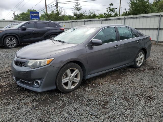 TOYOTA CAMRY L 2014 with VIN 4T1BF1FK3EU463574 - Photo from auction