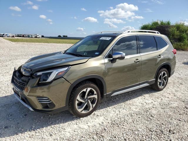 SUBARU FORESTER T 2024 with VIN JF2SKAMC3RH400387 - Photo from auction