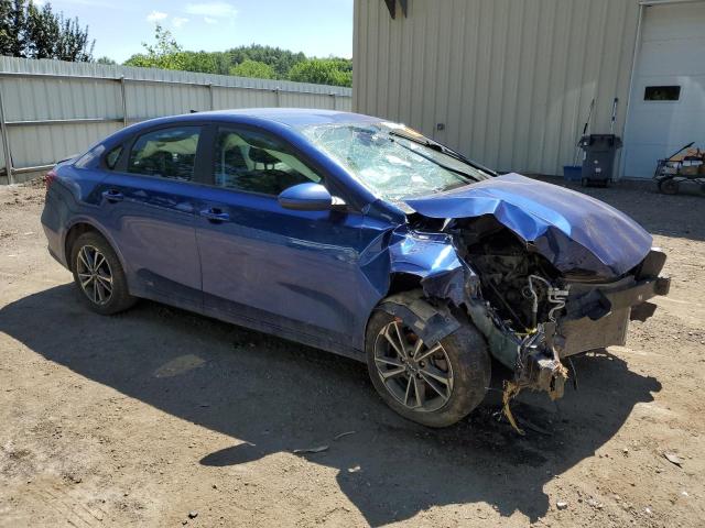 Photo 4 from auction – 2022 KIA FORTE FE with VIN 3KPF24AD1NE499466