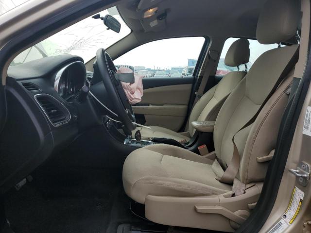 Photo 7 from auction – 2014 CHRYSLER 200 LX with VIN 1C3CCBAB2EN121823