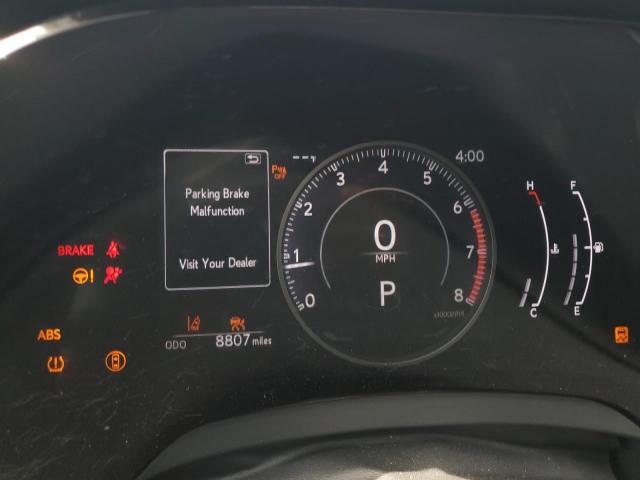 Photo 9 from auction – 2023 LEXUS RX 350 PRE with VIN JTJCHMAA2P2003496