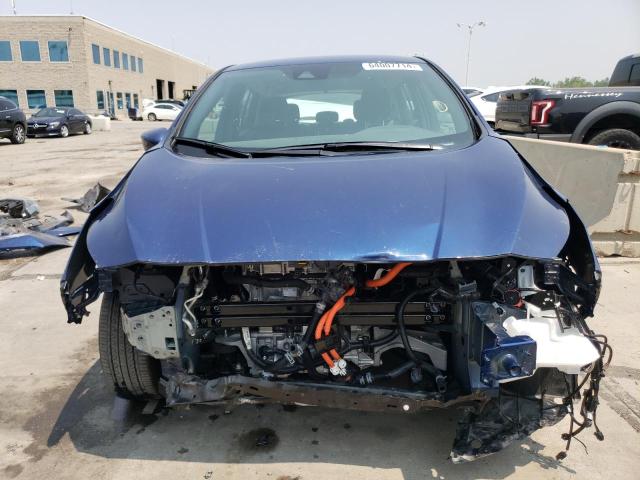 Photo 5 from auction – 2024 NISSAN LEAF S with VIN 1N4AZ1BV2RC553291