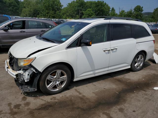 HONDA ODYSSEY TO 2011 with VIN 5FNRL5H99BB014742 - Photo from auction