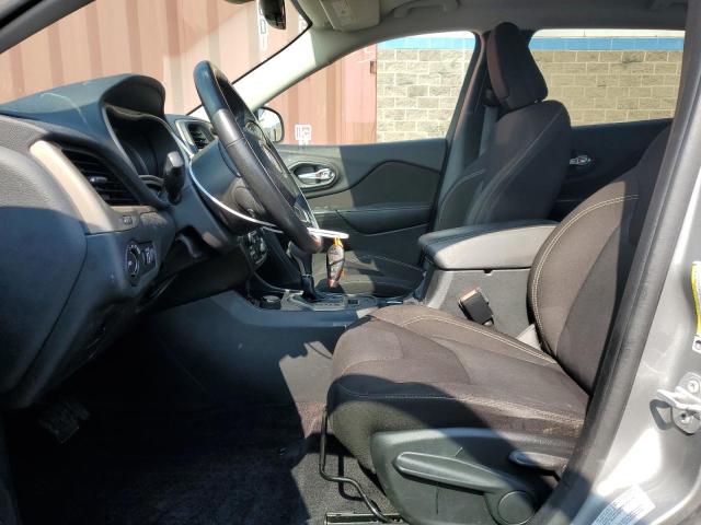 Photo 7 from auction – 2016 JEEP CHEROKEE L with VIN 1C4PJMCS3GW175348