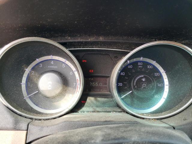 Photo 9 from auction – 2011 HYUNDAI SONATA GLS with VIN 5NPEB4AC5BH016149