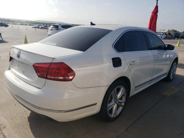 Photo 3 from auction – 2014 VOLKSWAGEN PASSAT SEL with VIN 1VWCN7A34EC017807