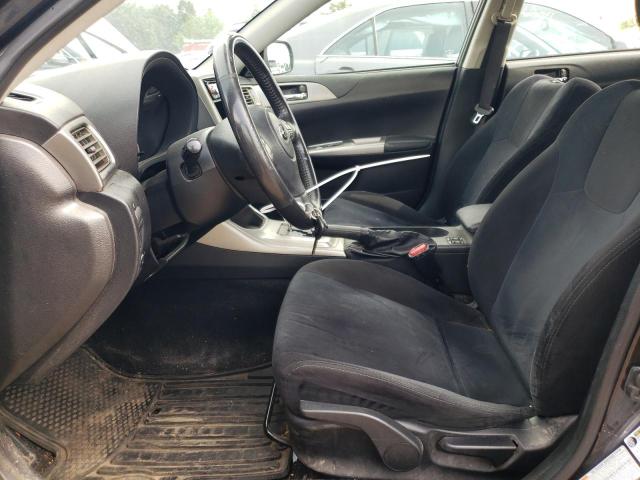 صورة رقم 7 من المزاد - 2010 SUBARU IMPREZA 2. مع VIN JF1GH6B66AH819583