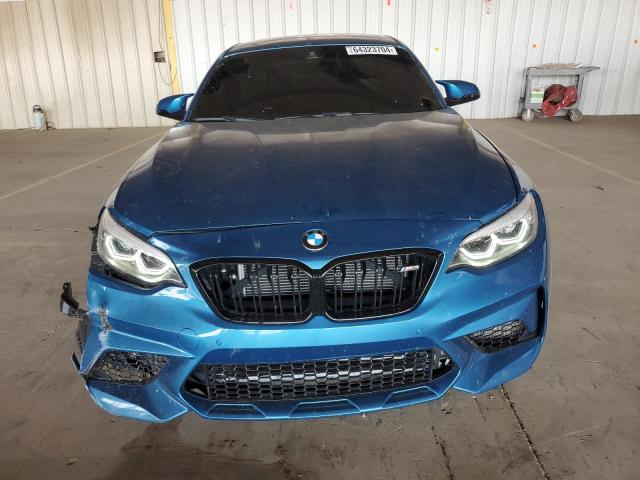 Photo 5 from auction – 2019 BMW M2 COMPETI with VIN WBS2U7C51KVB09212