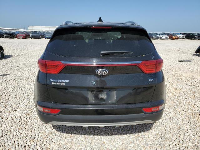 Photo 6 from auction – 2018 KIA SPORTAGE E with VIN KNDPN3AC7J7466124